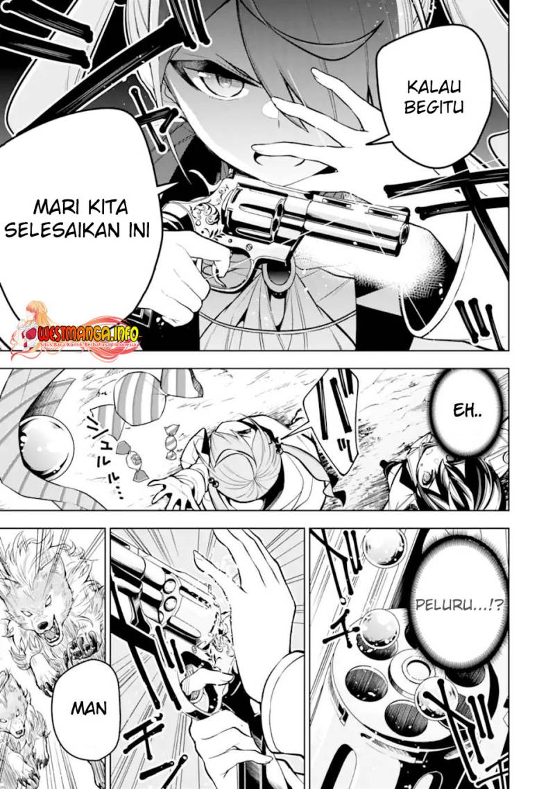Sobiwaku Zero No Saikyou Kenshi Demo, Noroi No Soubi (kawai) Nara 9999-ko Tsuke-hodai chapter 36